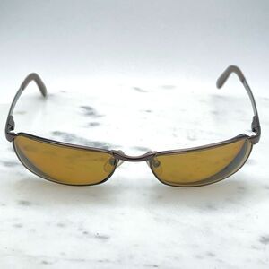 Ray Ban RB3190 Flight 012 Sunglasses Bronze Gunmetal Frames Only 58-18 Italy